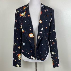 Made Fashion Week for Impulse Galaxy Motorcycle Jacket